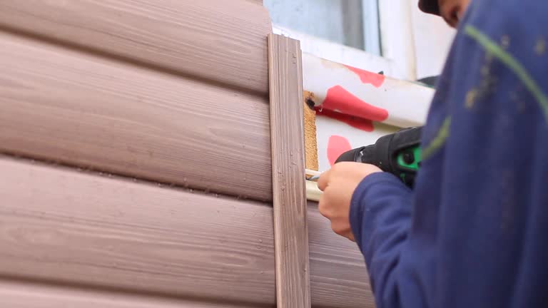 Best Wood Siding Installation  in Temesl Valley, CA